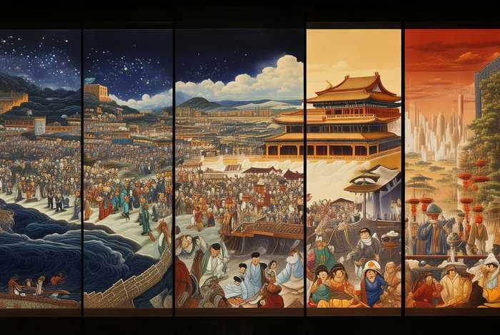 七句话浓缩中国历史小故事作文（七句话浓缩中国历史小故事作文怎么写）