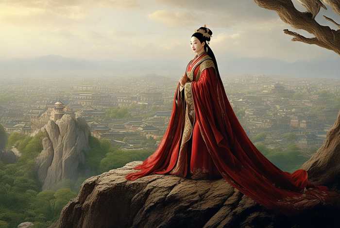萧太后生平事迹，萧太后的生平事迹