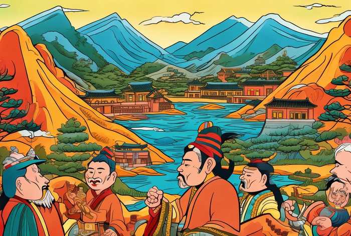 中国经典故事连环画怎么画好看，中国经典故事连环画怎么画好看又简单