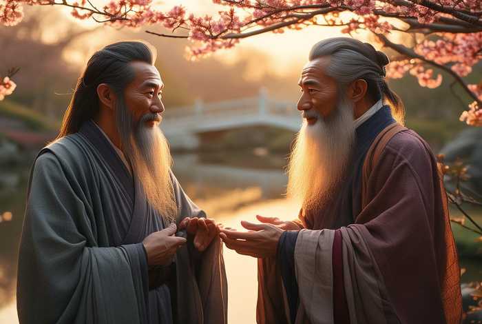 中国古代的交友故事；中国古代交友之道的故事