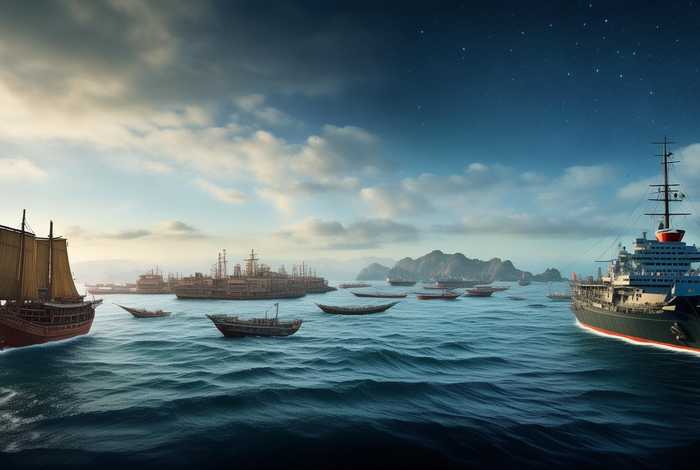 中国从古至今的海洋探索，中国从古至今的海洋探索有哪些