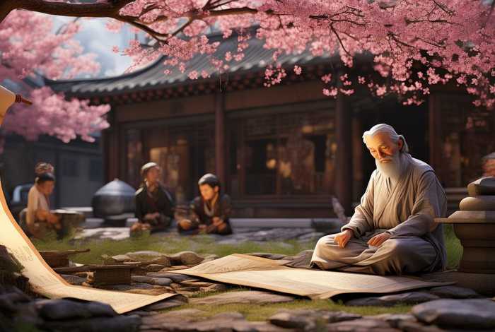 中国古代历史故事初一，中国历史故事初中