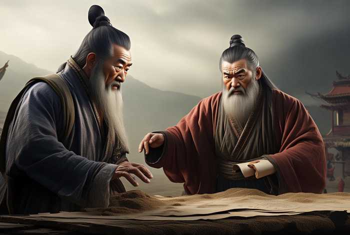 孙膑庞涓的故事音频（孙膑庞涓的故事音频在线听）