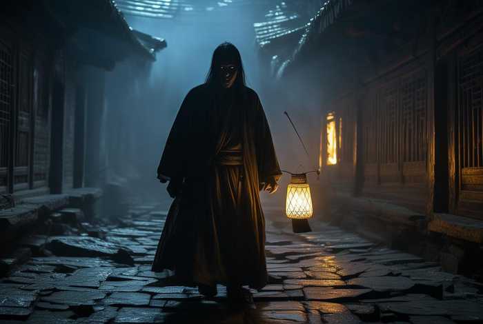 中国的灵异故事（中国的灵异故事有哪些）