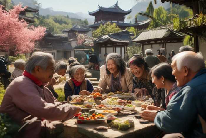 中国好邻居的说说 中国好邻居的说说文案