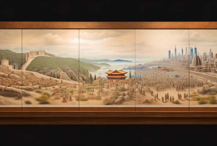 中国历史的演变过程完整版视频 - 中国历史的演变过程完整版视频讲解