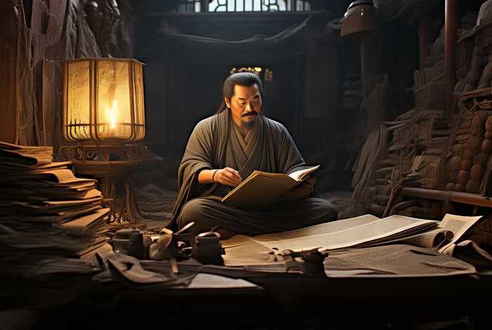 中国历史读书故事大全简短（中国历史读书故事大全简短50字）
