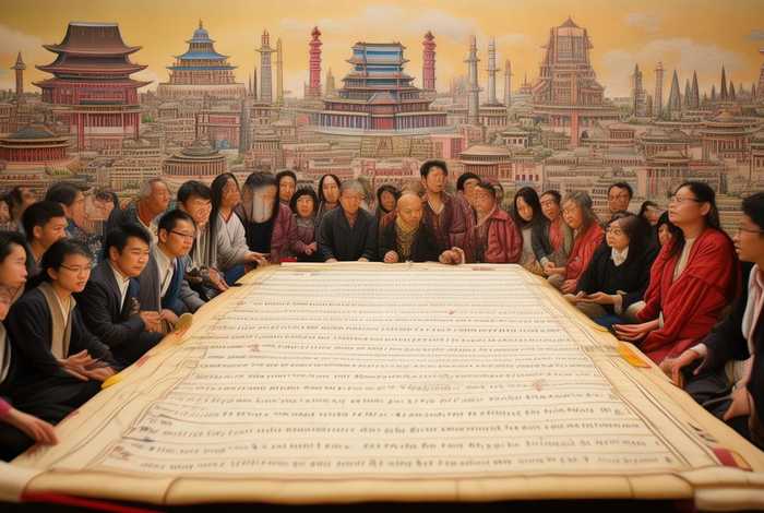 中国历史朝代歌背诵；中国历史朝代歌背诵版