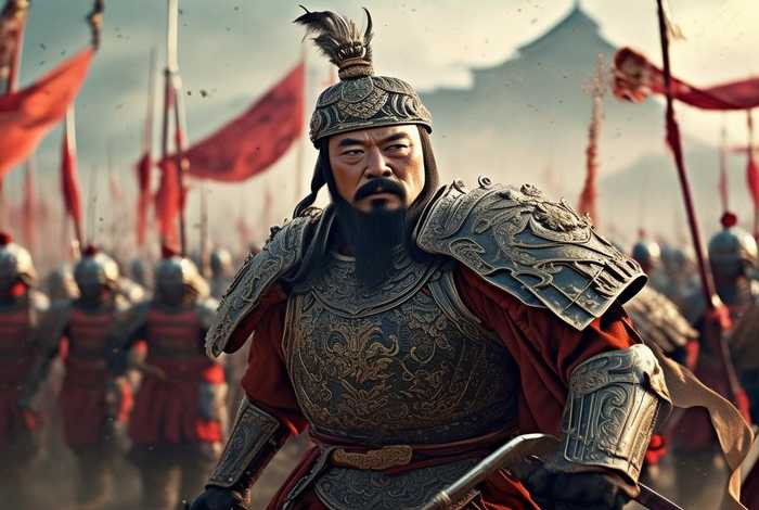 中国古代军事人物故事；中国古代军事人物故事有哪些