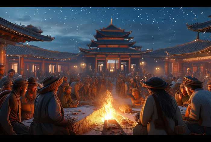 丝绸之路中国历史故事英文版，丝绸之路中国历史故事英文版视频