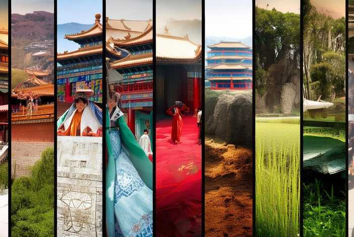 中国历代（中国历代图片大全）
