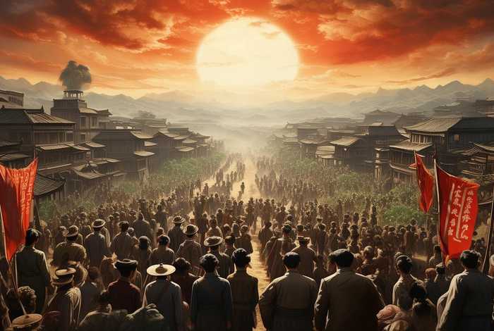 中国革命历史发展历程 中国革命历史发展历程视频