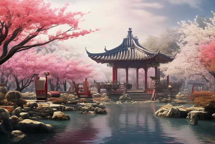 中国春天的故事 - 春天的故事 中国民乐 中国春天的故事 - 春天的故事 中国民乐