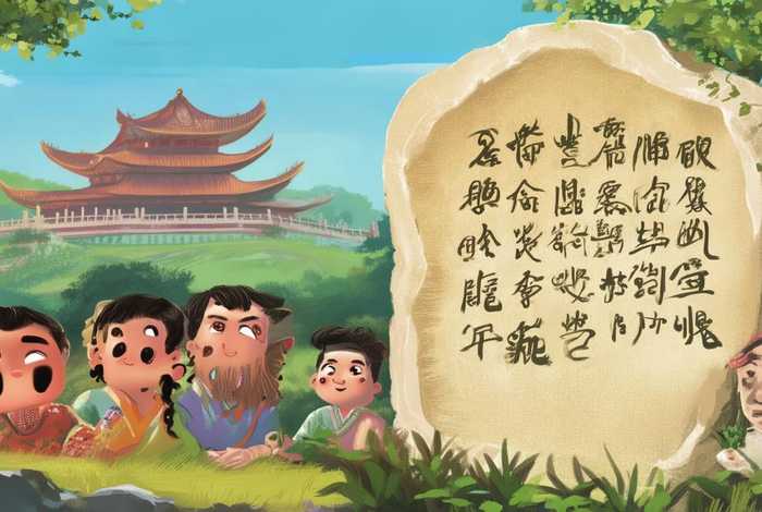 适合四年级孩子的中国历史故事（适合四年级孩子的中国历史故事书）