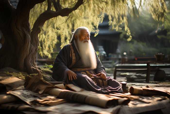 中国古代史名人小故事 - 中国古代史名人小故事简短