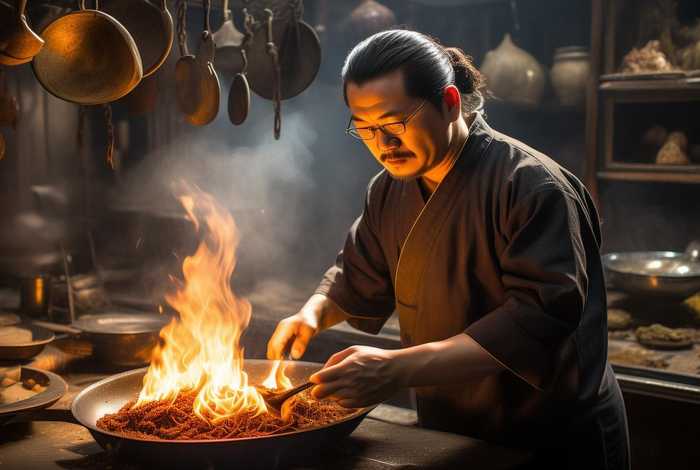 中国历史厨师故事简介、中国历史厨师故事简介50字 中国历史厨师故事简介、中国历史厨师故事简介50字