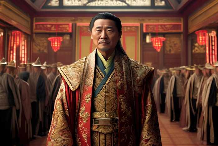 中国历史第一权臣霍光 - 中国历史第一权臣霍光是谁