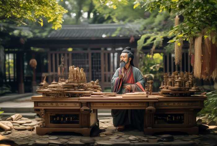中国古代金融人物 中国古代金融人物代表