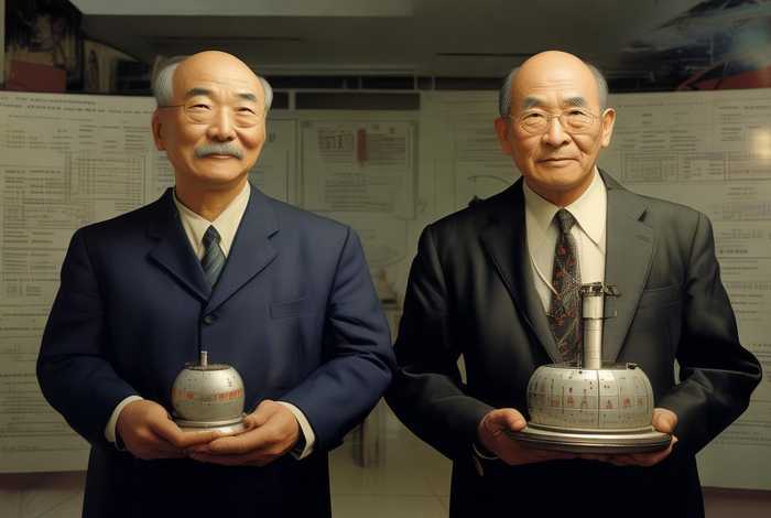 中国的两弹一星之父 中国的两弹一星之父是哪两位