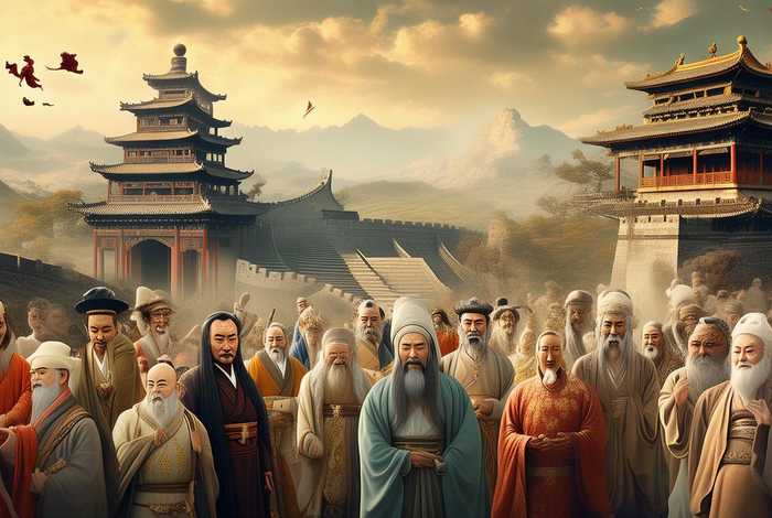 中国辉煌历史有哪些、中国辉煌历史有哪些人物