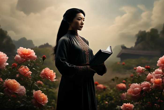 中国近代杰出女性的故事、中国近代杰出女性的故事50字