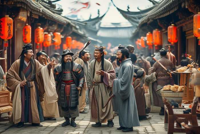 中国历史超有趣；中国历史超有趣的人