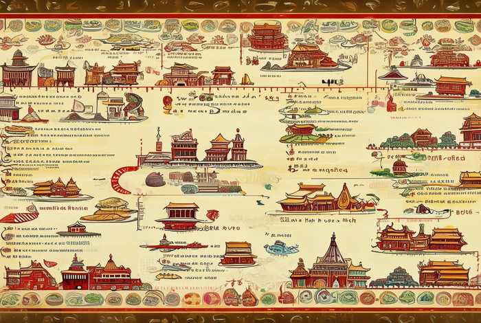 中国古代历史脉络（中国古代历史脉络图）