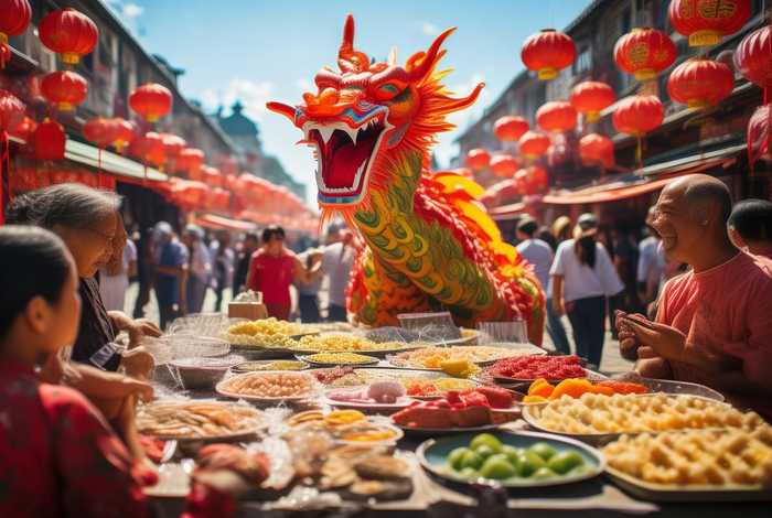 中国节日故事视频 中国节日故事视频素材
