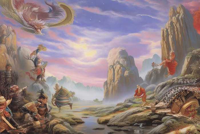 中国古代著名的十大神话故事；中国古代著名的十大神话故事是什么