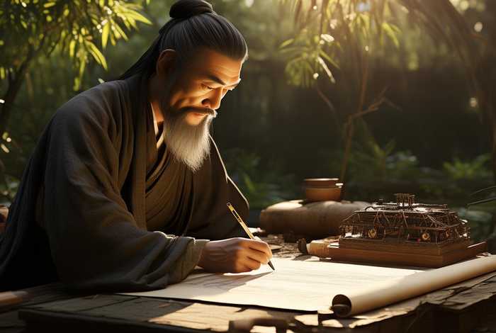 中国古代创新故事 - 中国古代创新故事100字