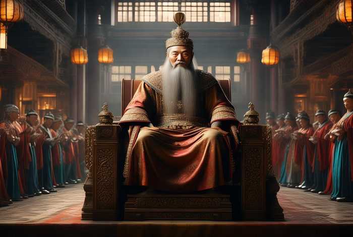 中国古代史皇帝故事；中国古代皇上的故事