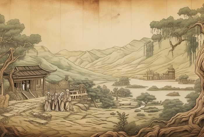 中国历史001，中国历史0001年