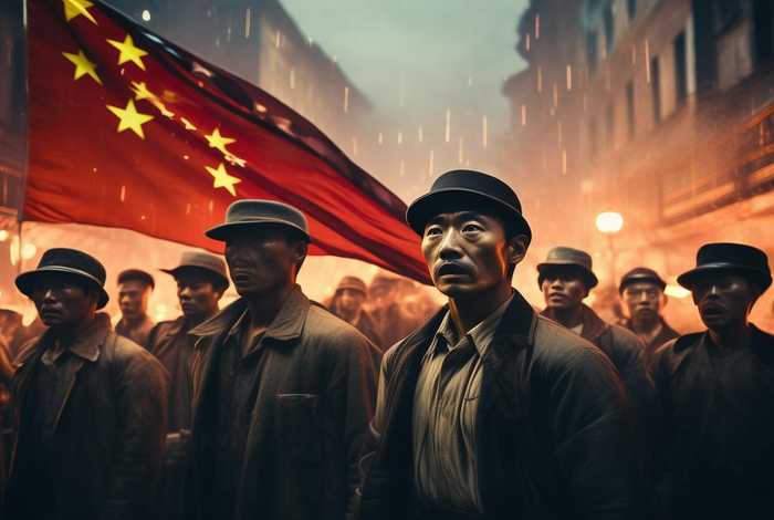 中国革命历史事件（中国革命历史事件简述）