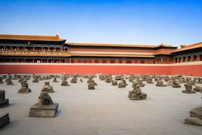 中国历史博物馆(中国历史博物馆和中国国家博物馆) 中国历史博物馆(中国历史博物馆和中国国家博物馆)
