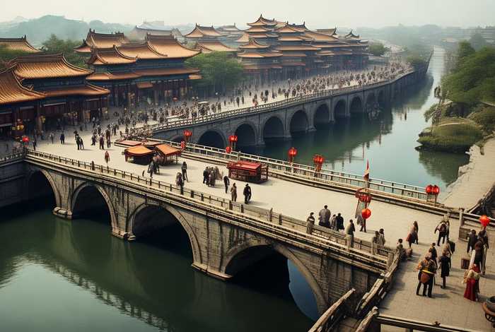 中国古代的交通建设成就（中国古代的交通建设成就有哪些）