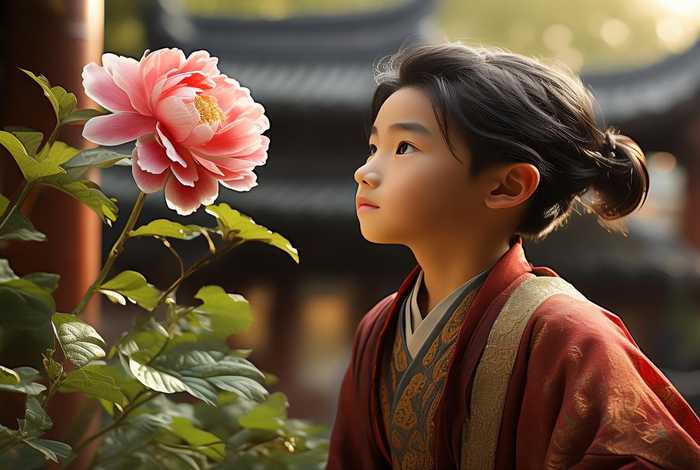 中国古代的聪明少年 中国古代的聪明少年是谁
