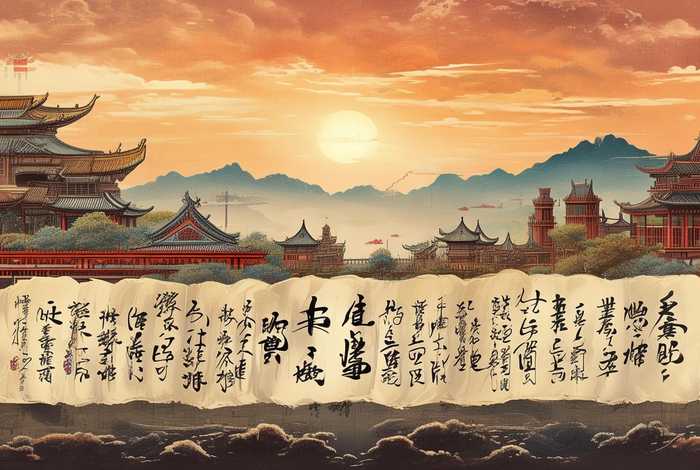 中国历史朝代歌拼音、中国历史朝代歌诀带拼音