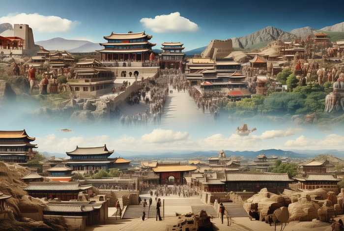 影响中国历史故事有哪些 - 影响中国历史的100件大事概括 影响中国历史故事有哪些 - 影响中国历史的100件大事概括