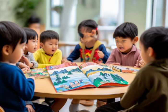 中国故事一年级版本（中国故事一年级版本有哪些）