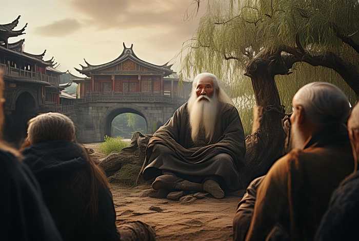 一个古老的中国故事 - 一个古老的中国故事用英语怎么说