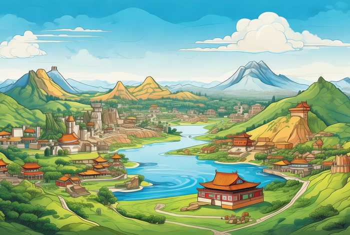 中国历史地理绘本、中国历史地理绘本推荐 中国历史地理绘本、中国历史地理绘本推荐