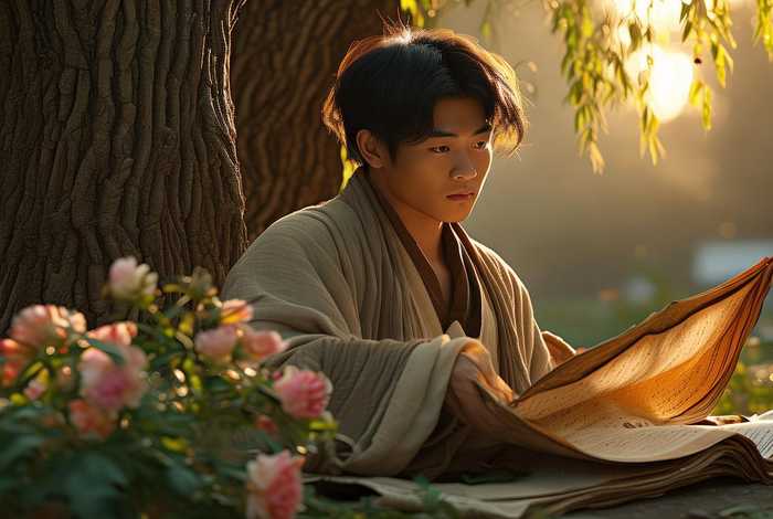 中国古代伟人的励志故事（中国古代伟人的励志故事有哪些）