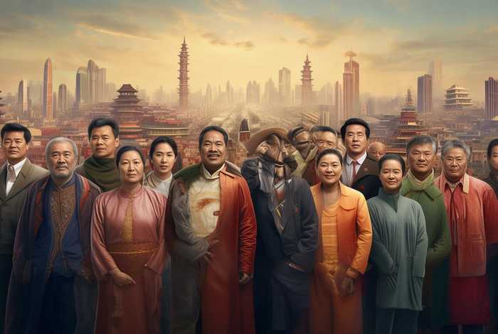 中国奋斗的名人；著名的奋斗中国人有哪些