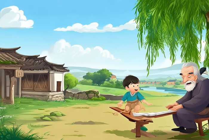 夏朝小故事，夏朝小故事大全300字