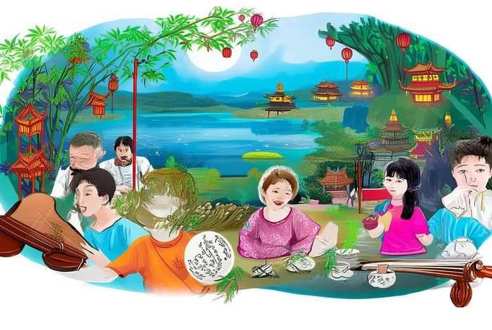 有关中国文化的英语绘本；有关中国文化的英语绘本有哪些