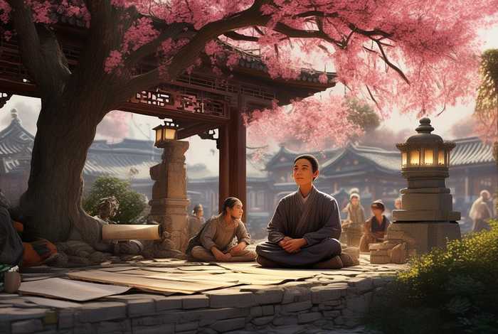 中国古代历史故事初一，中国历史故事初中