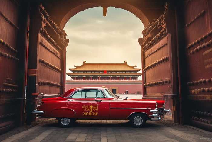 中国第一个开进故宫的车 - 中国第一个开进故宫的车是什么车