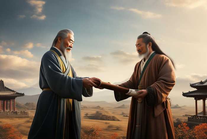 尧舜禅让故事是历史故事吗（尧舜禅让故事是历史故事吗为什么）