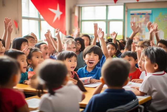 小学生爱国教育故事 - 小学生爱国教育故事大全