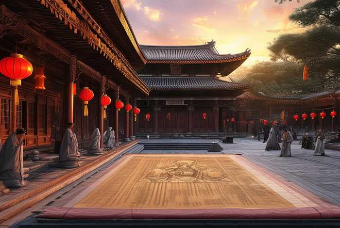 中国佛教历史完整版大全 - 中国佛教历史完整版大全图片